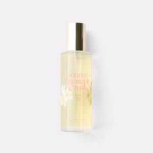 Bershka Sunrise Pineapple Crush Bodyspray 250 Ml Damen Gelb