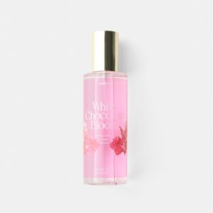 Bershka White Chocolate Bloom Bodyspray 250 Ml Damen Rot