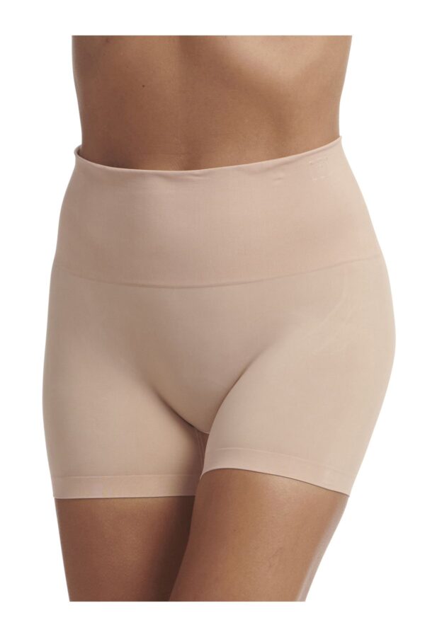 Wolford Radlerhose Bike Short Radler-hose Kurz Leggings für Damen - XS Farbe Beige