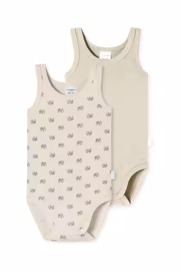 Schiesser Body Natural Love Organic Cotton für Damen - 86 Farbe Beige