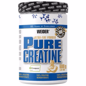 Weider Pure Creatine 600g Creapure Monohydrat Powder