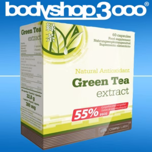 Olimp - GREEN TEA 22