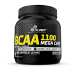Olimp BCAA MEGA CAPS 300 Caps á 1100 mg Antikatabol
