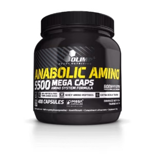 OLIMP 5500 BCAA Amino Mega Caps Aminosäure