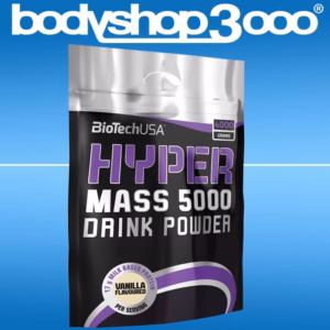 BioTechUSA Hyper Mass 5000 - 4000g Beutel