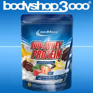 Ironmaxx - 100% Whey Protein (500g)