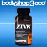 SRS MUSCLE Zinc - SUPREME Zink CAPSULES