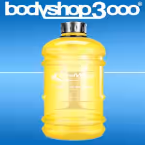 Ironmaxx - Water Gallon 2200ml Gelb