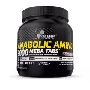 Olimp - ANABOLIC AMINO 9000 675g