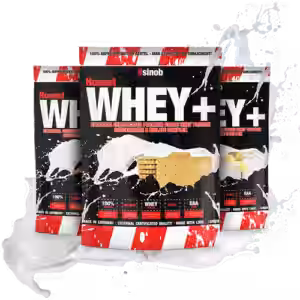 Sinob Eiweiß Honest Whey+ Protein 1000g Beutel
